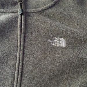 North Face Zip up Hoodie